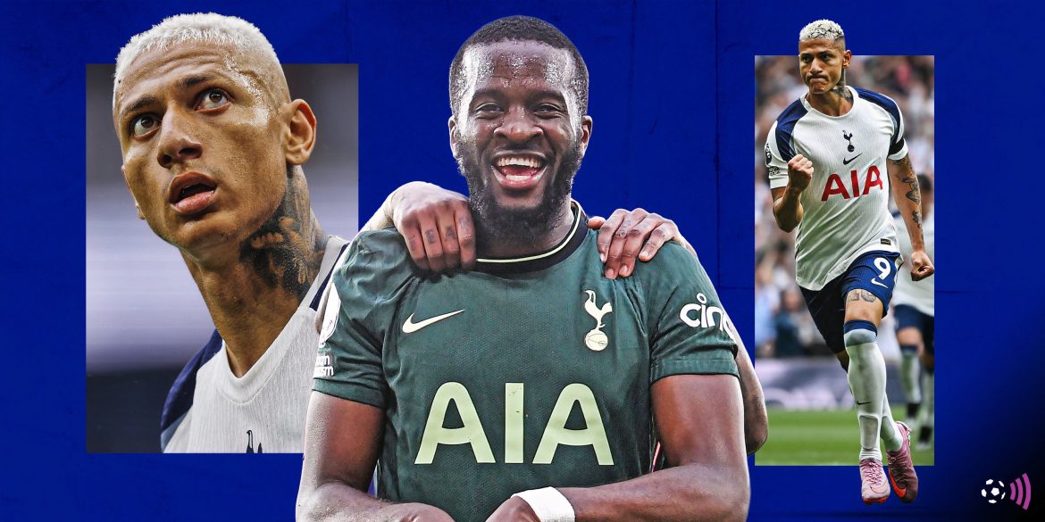 Forget Richarlison: Spurs flop is their biggest waste of money since Ndombele