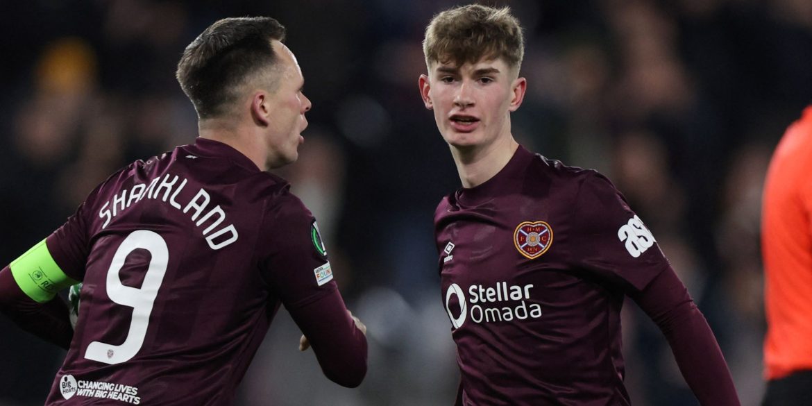 Celtic and Rangers race to sign "brilliant" 11-goal Scotland international