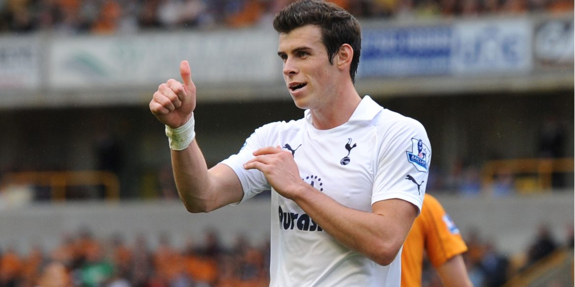 Spurs looking at signing £226k-p/w "phenom" who could be Bale 2.0