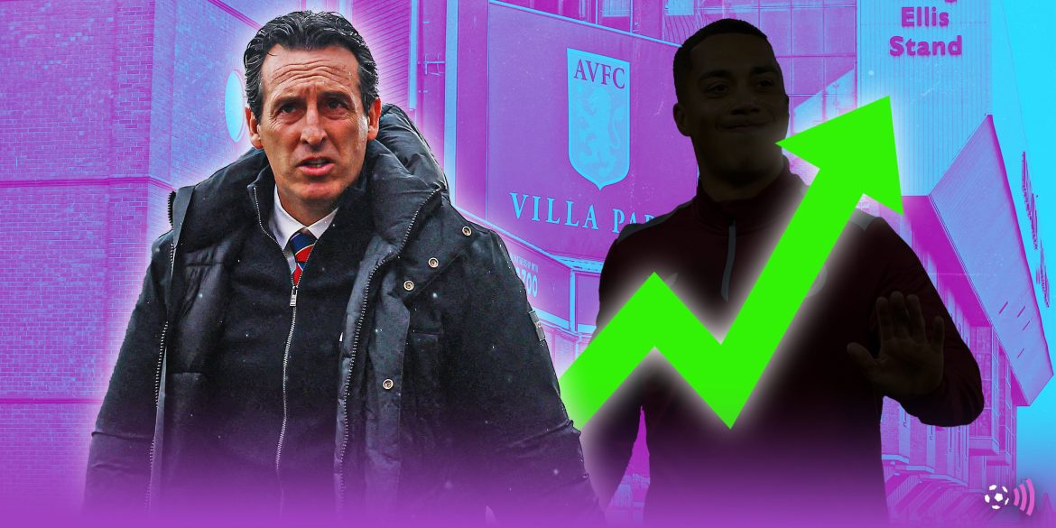 Unai Emery now urges Monchi to make Aston Villa bid for £8 million player