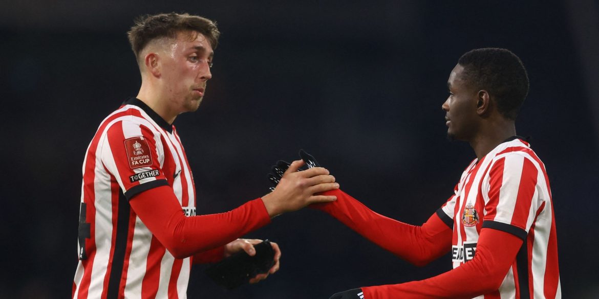 Sunderland may have to bench their 4/10 man after Saints defeat