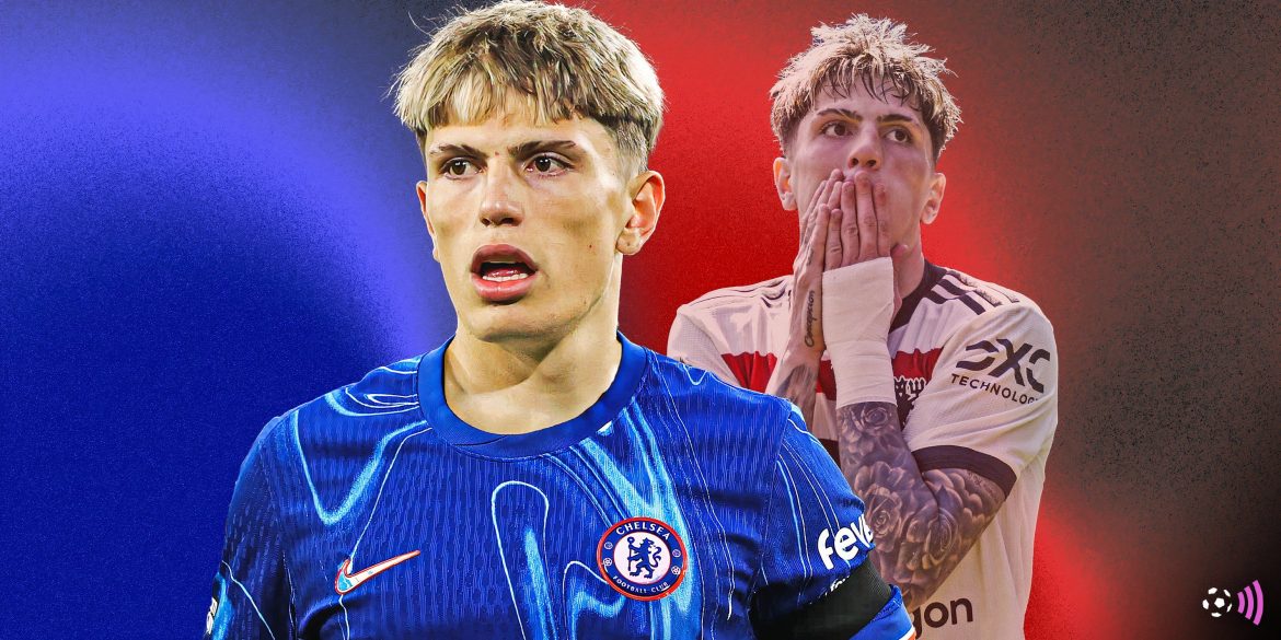 Garnacho will love him: Chelsea in "further talks" to sign £52m phenom