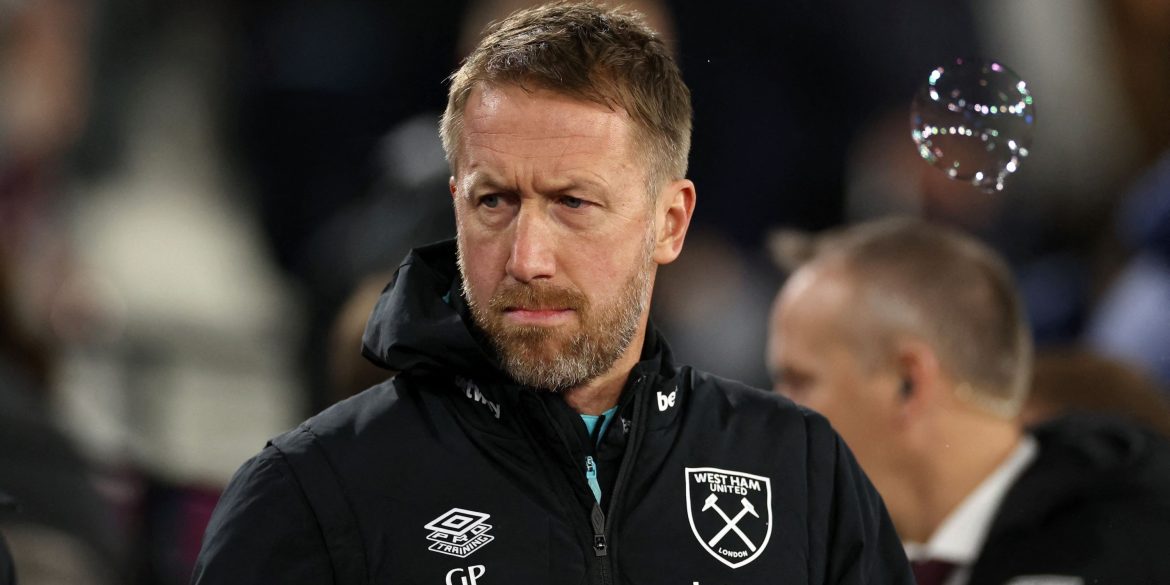 Potter loves him: West Ham now ready to make move for "very skilful" star