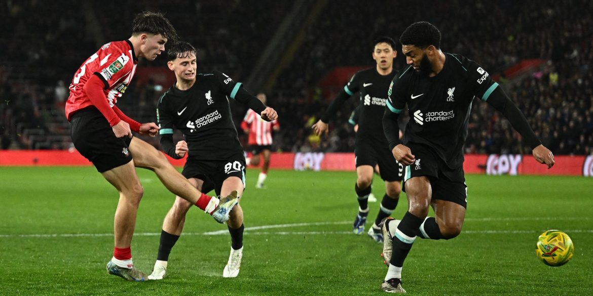 James Pearce hands Liverpool new injury blow with surgery update on 22 y/o