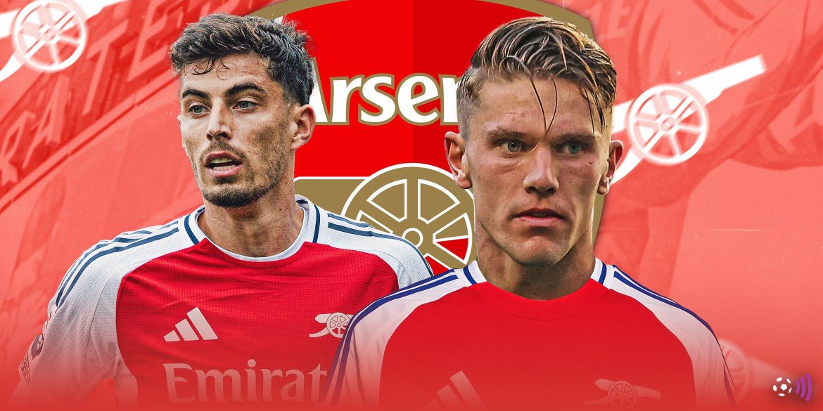 Arsenal can forget Gyokeres & Havertz by signing "the best 9 in the world"