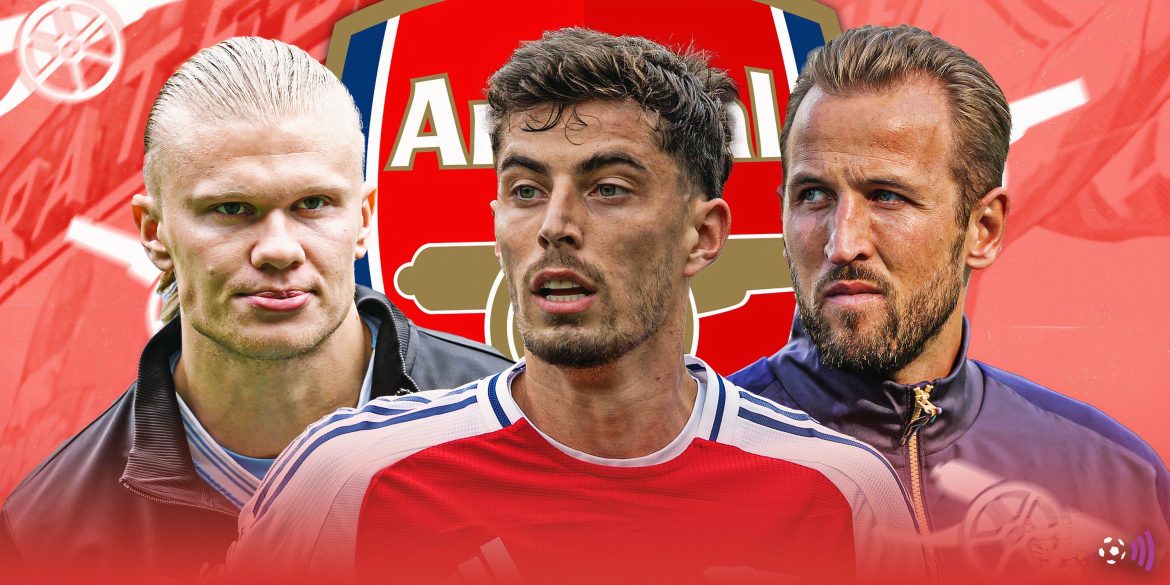 Arsenal sold Haaland & Kane hybrid for £4m, now he’s outscoring Havertz