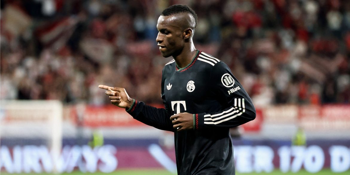 Everton now eyeing Nicolas Jackson as Bayern Munich maintain £70m stance