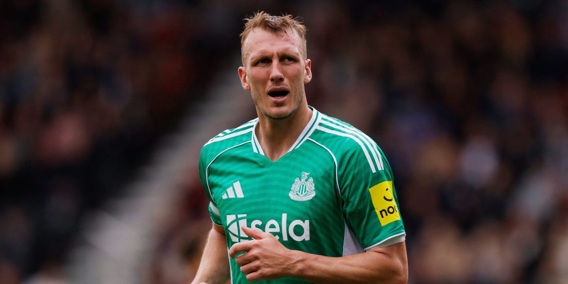 Before Dan Burn: Newcastle "leader" is the first player Wilson must ditch