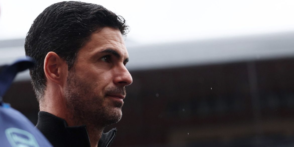 Arteta nearly takes out Arsenal star in training before Real Madrid clash