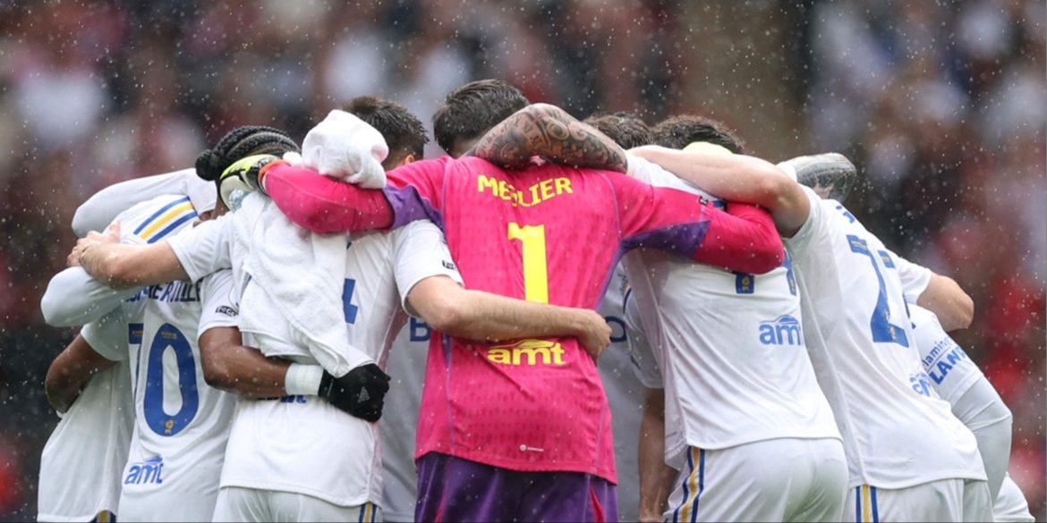49ers must sell Leeds ace who could’ve been one of their greatest signings
