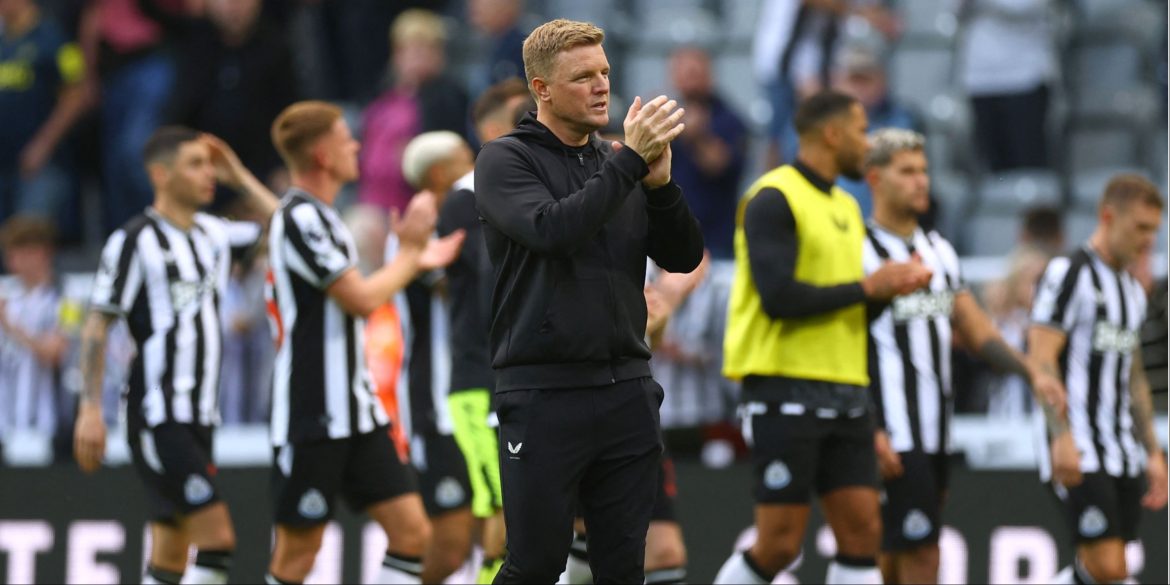 Newcastle keen to sign "incredible" defender; Eddie Howe’s a big fan