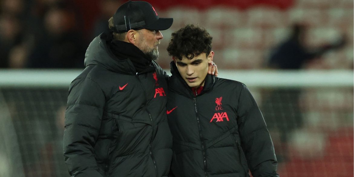Liverpool: Klopp May Have Found His New Torres In 18 Y/O