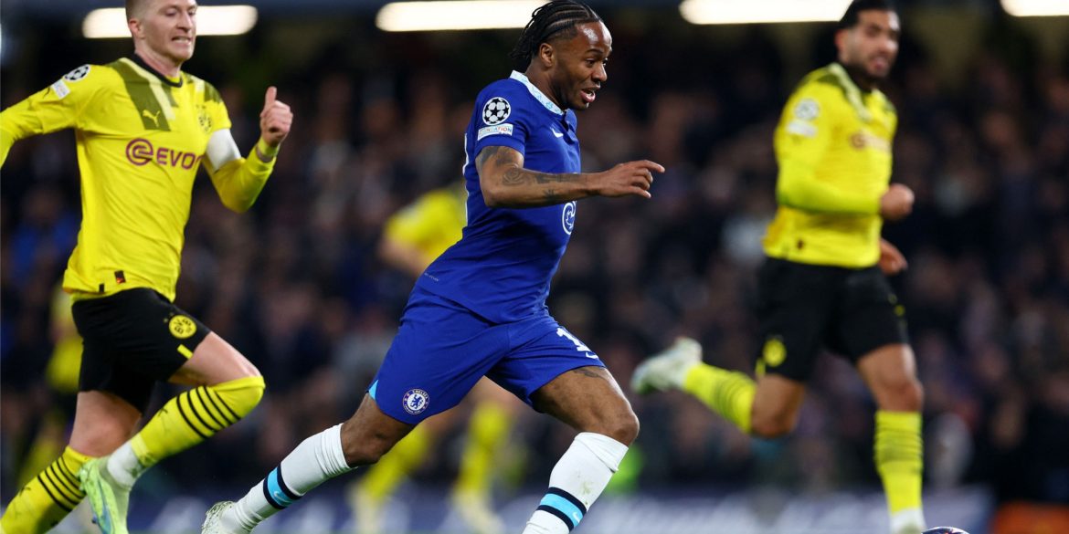 Journalist Criticises "Very Poor" Chelsea Man Sterling