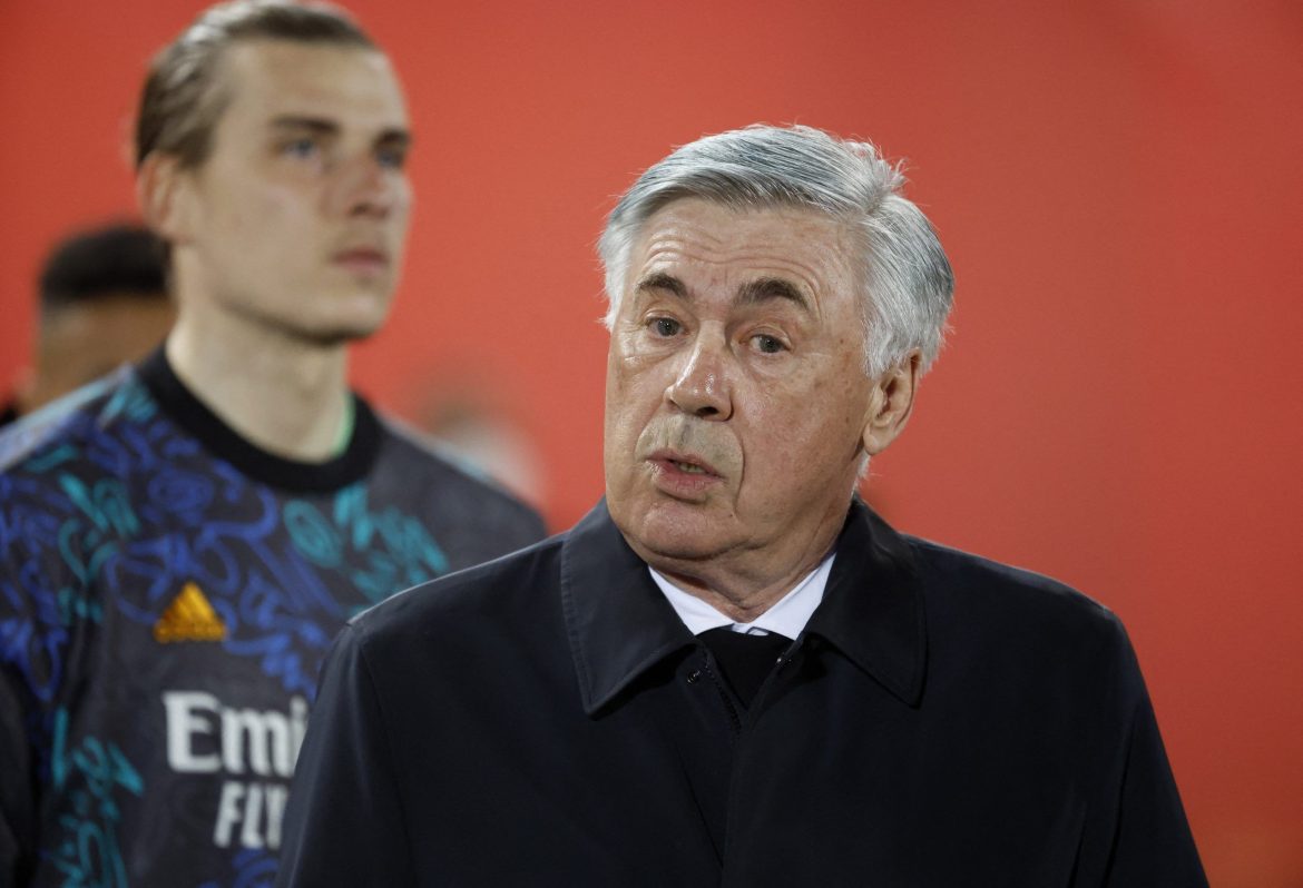 Real Madrid: Romano Names Possible Ancelotti Replacements