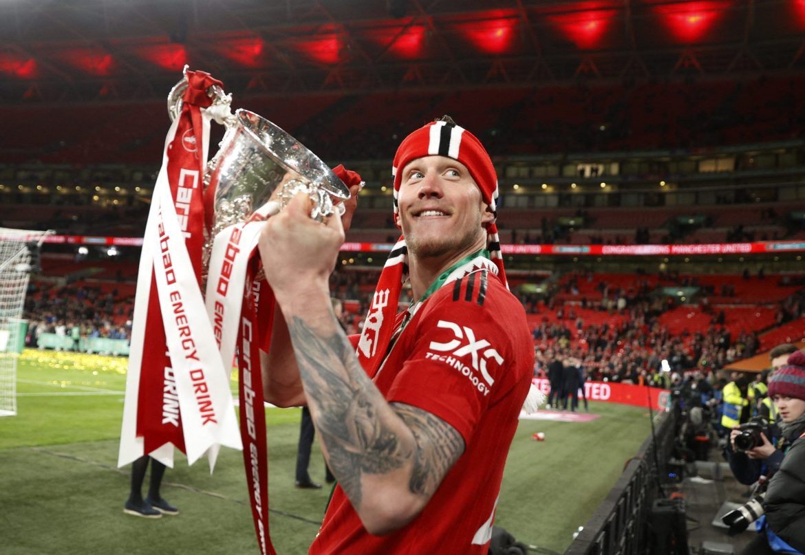 Man United: Weghorst’s "best performance"