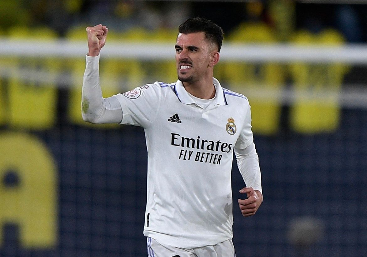 Dani Ceballos rejected Aston Villa