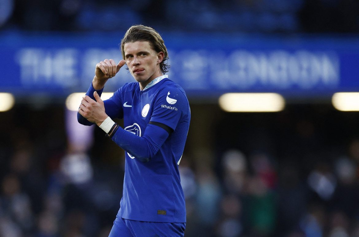 Newcastle still eyeing Conor Gallagher move