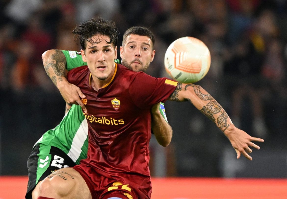 Spurs could find Lamela 2.0 in Zaniolo