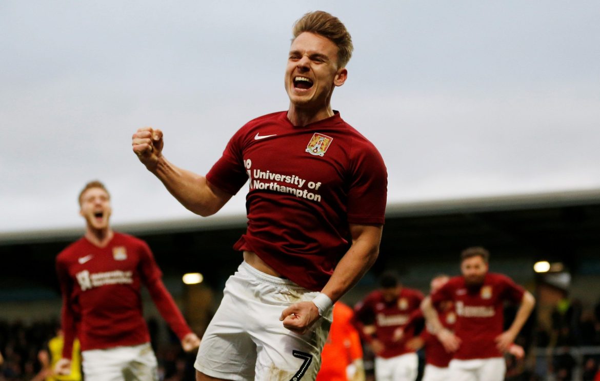 Hoskins can be Sheff Wed’s Gregory heir