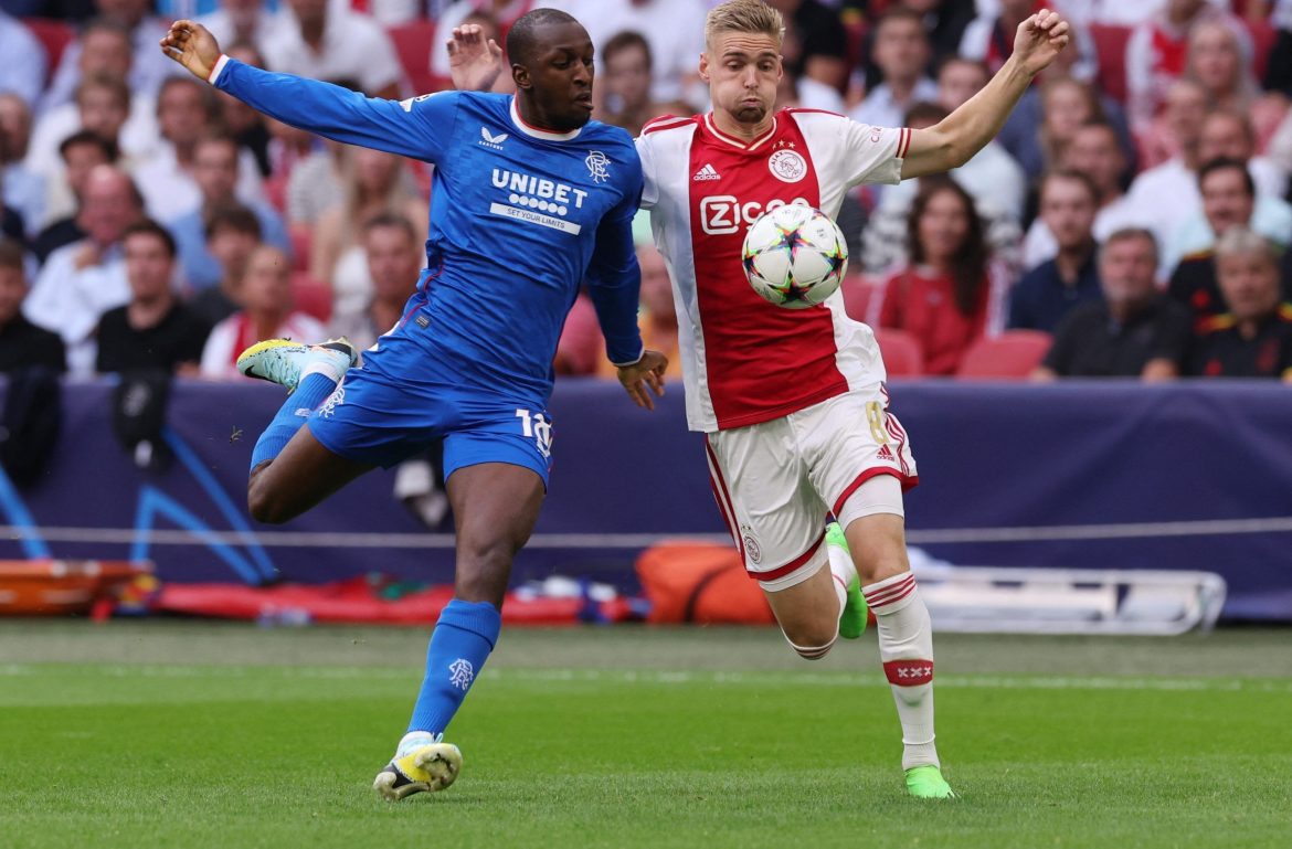 Aston Villa: Gerrard interested in Kamara