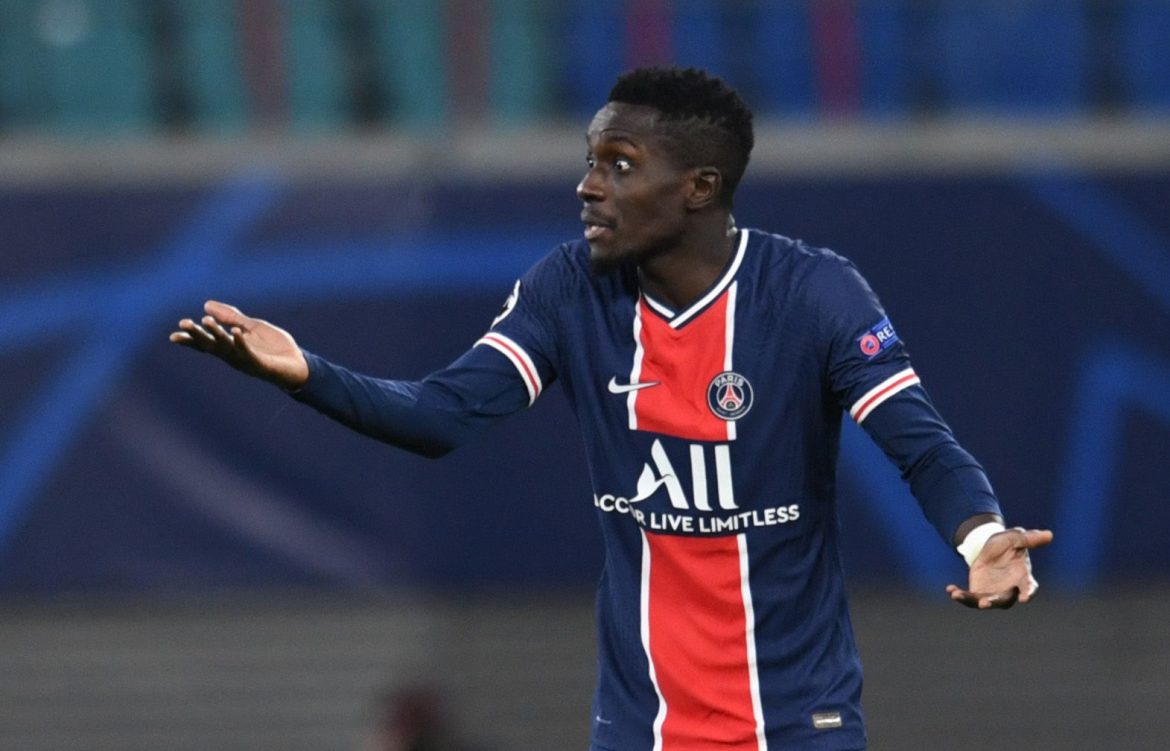 Everton close to signing Idrissa Gueye