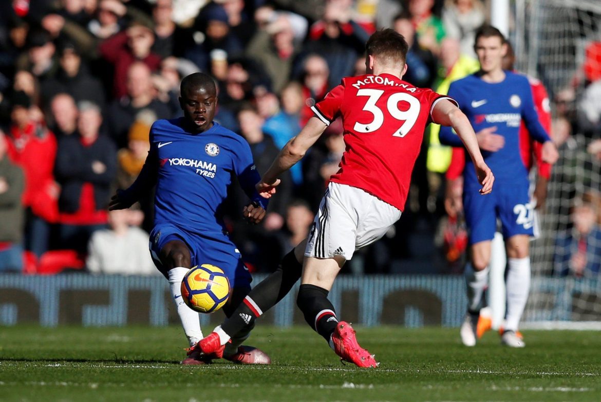 Newcastle must land McTominay transfer