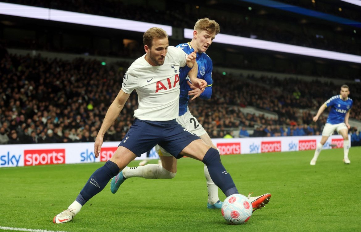 Everton: Gordon is a rare shining light