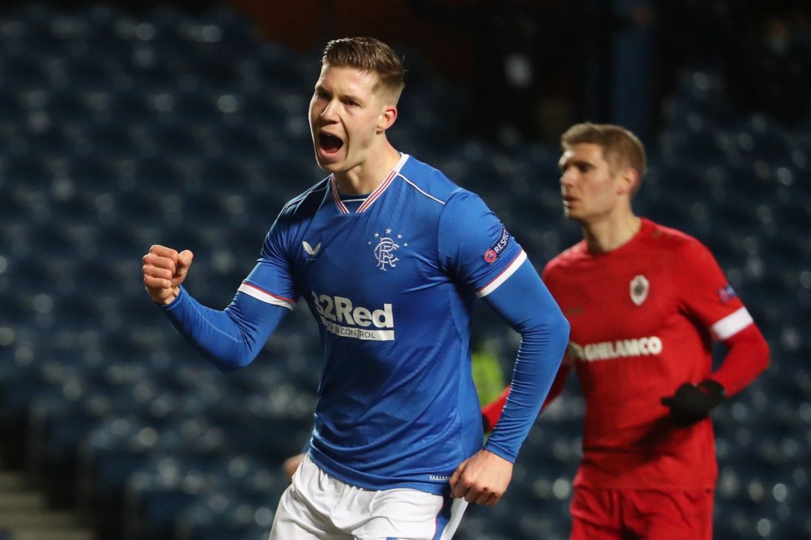 Rangers must finally axe Cedric Itten