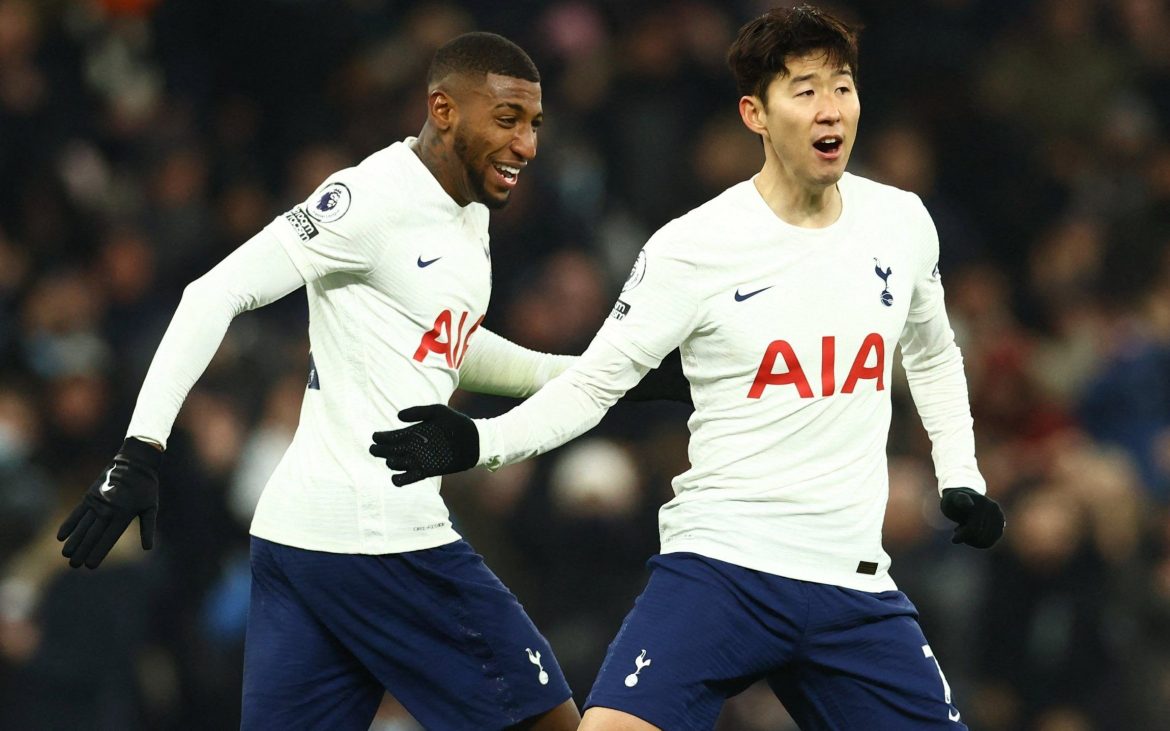 Spurs: Emerson proved doubters wrong