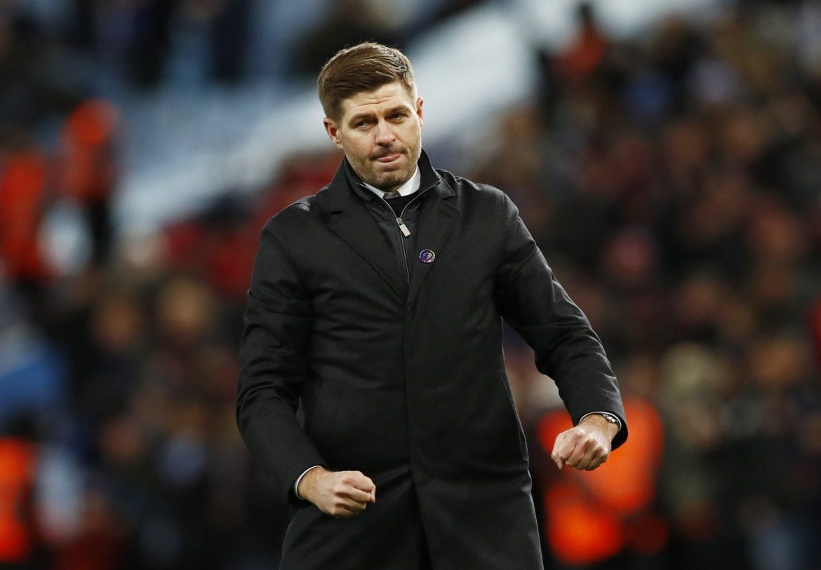 Aston Villa predicted lineup v Liverpool