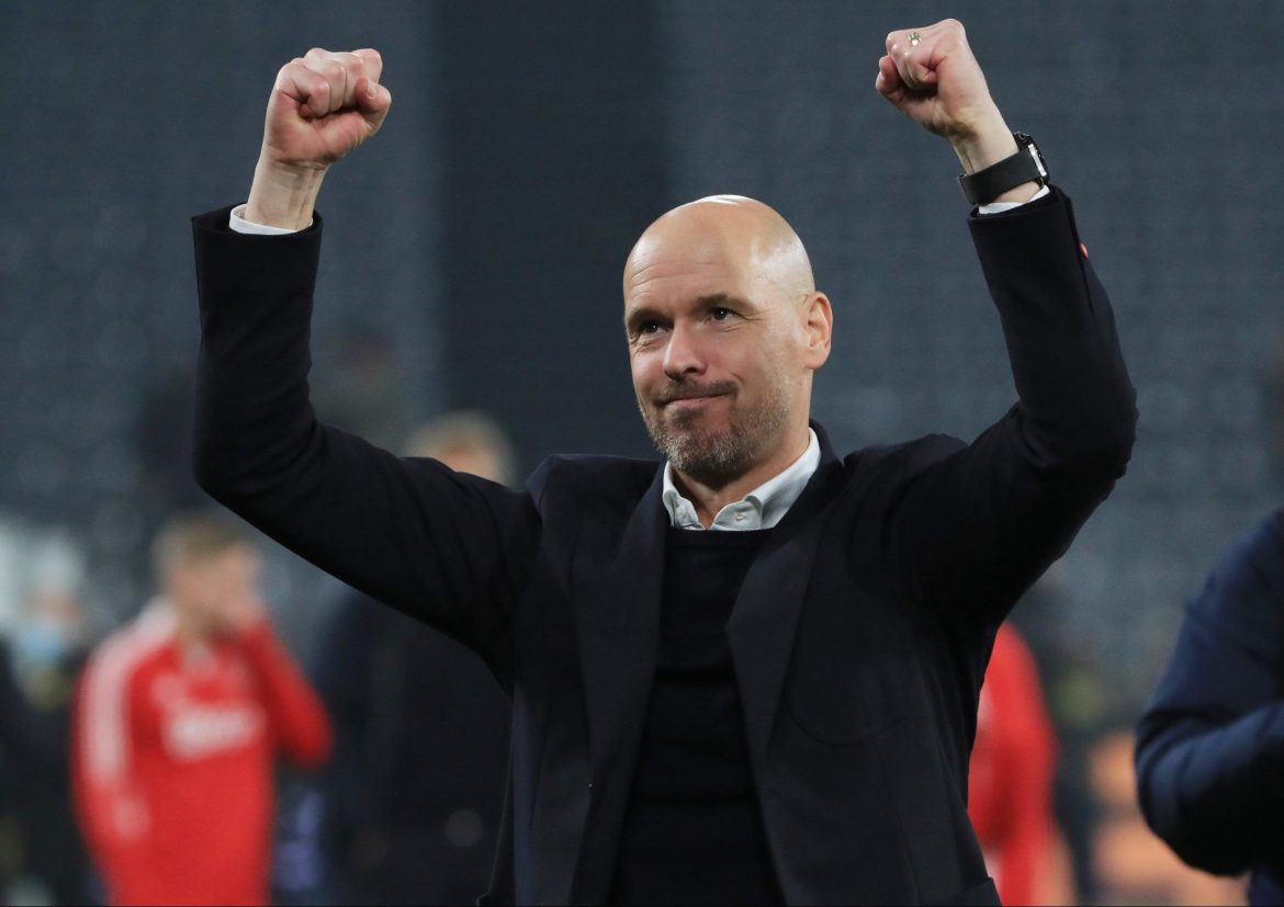 Man Utd linked to Erik ten Hag