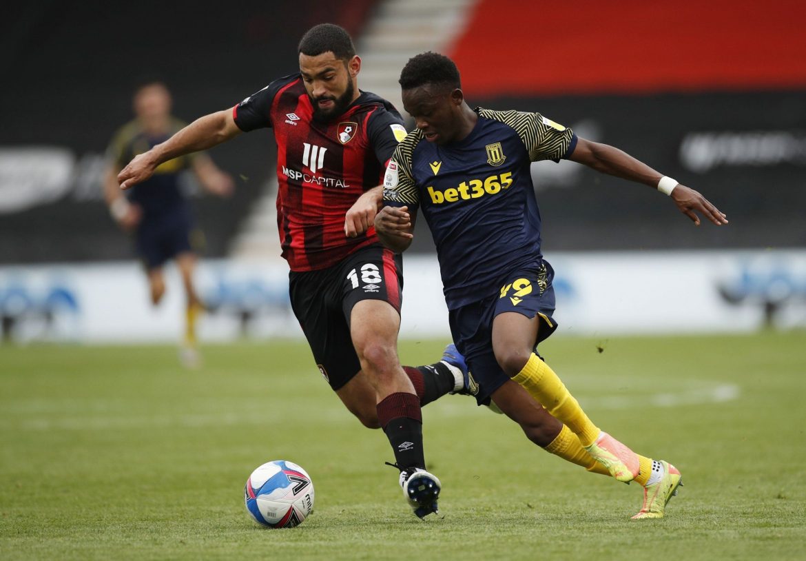 Celtic in talks for Cameron Carter-Vickers