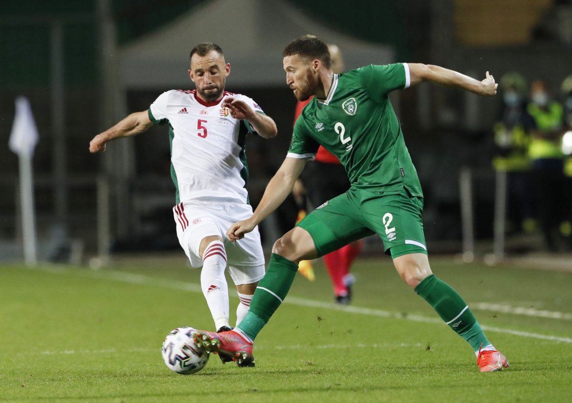 Nuno Santo hoping to take Doherty to Everton