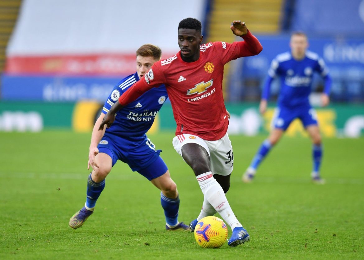 Aston Villa plotting Axel Tuanzebe move