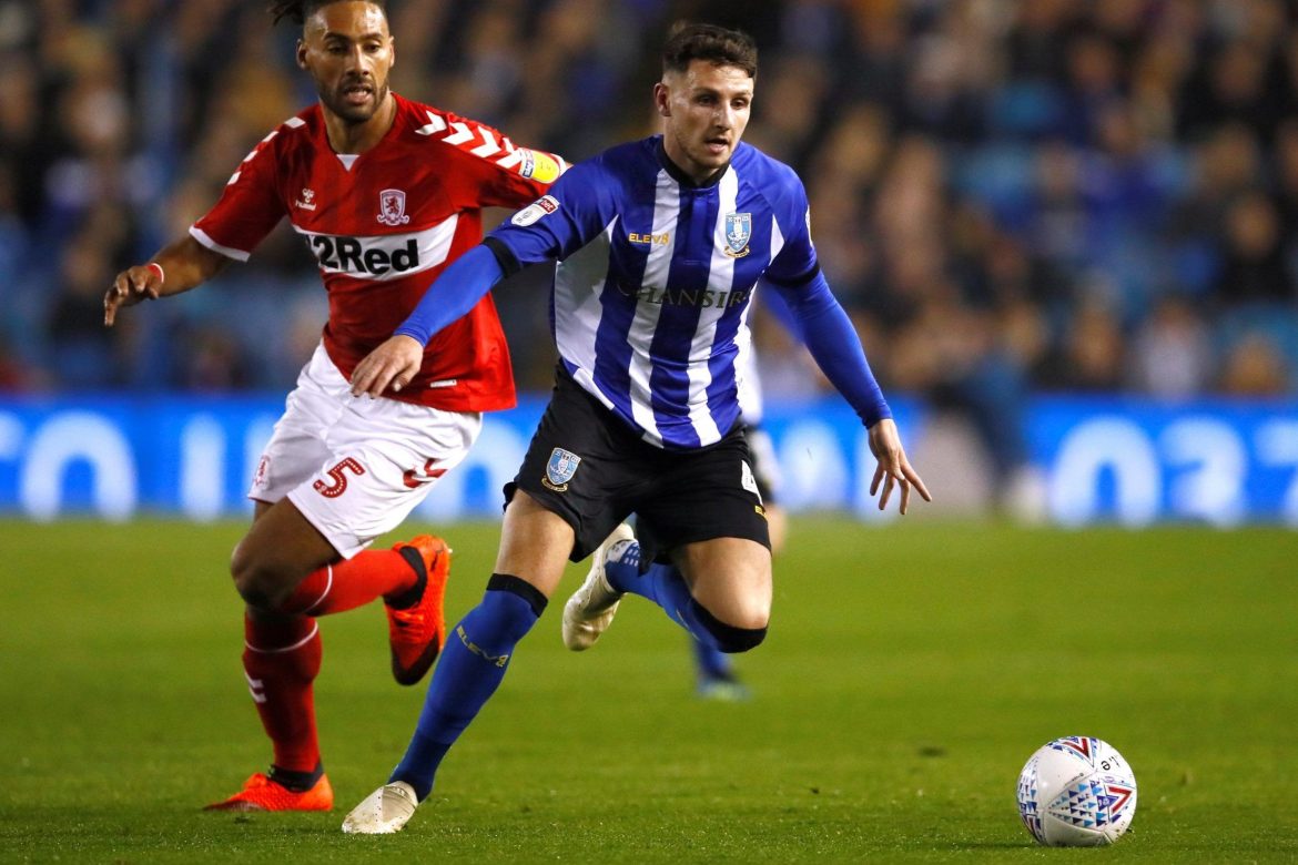Sheffield Wednesday’s Penney let Moore down