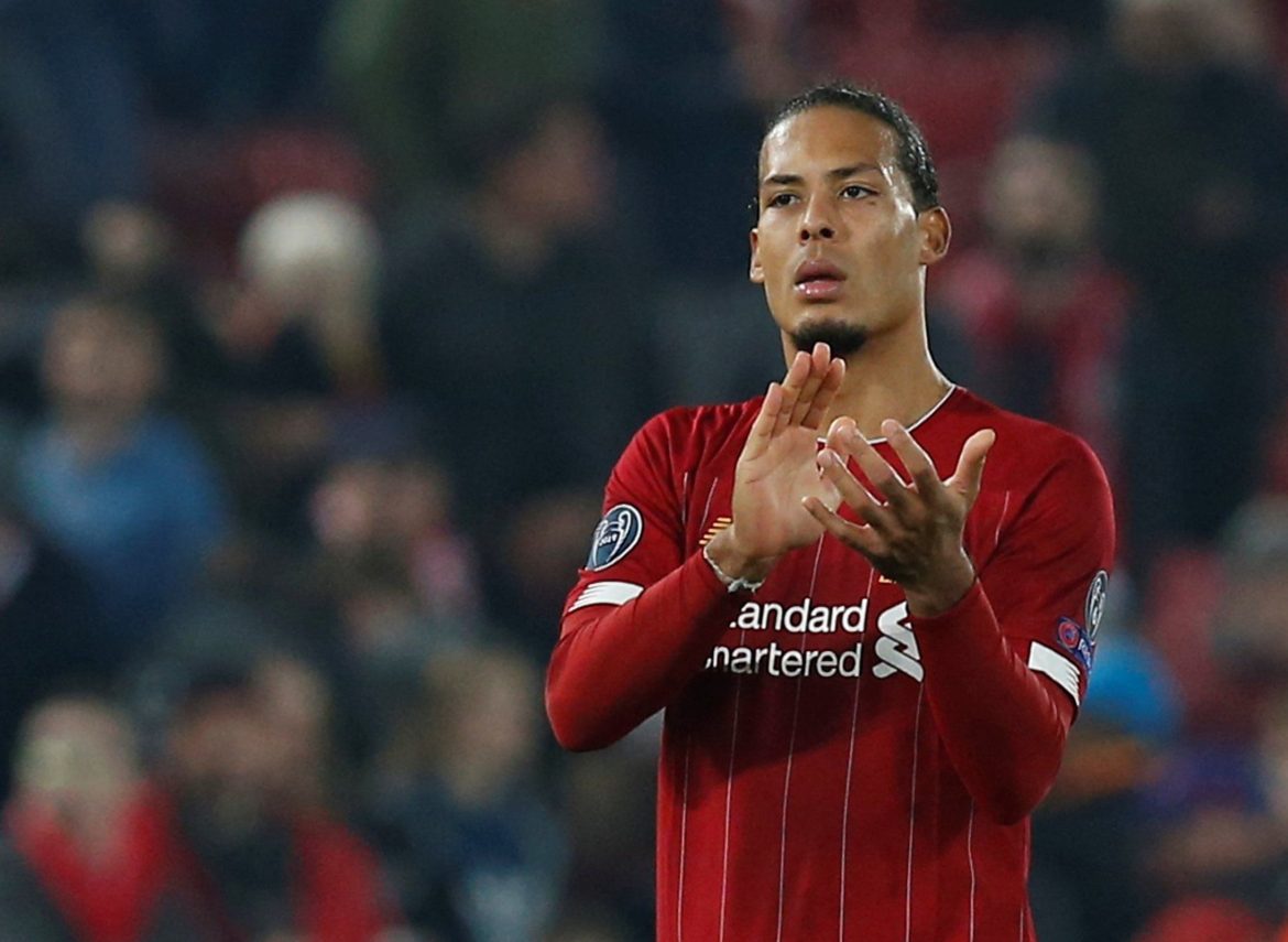Klopp can unearth next Van Dijk in Koumetio