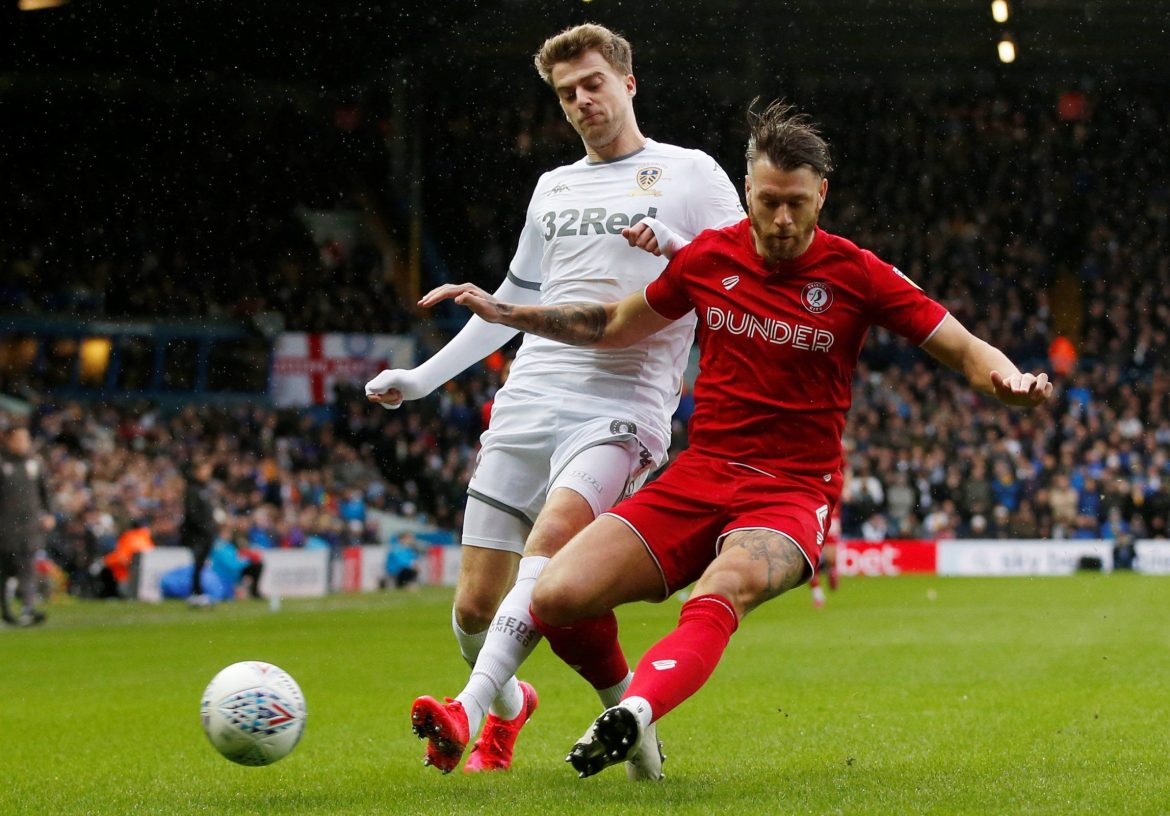 Leeds’ Patrick Bamford was shocking against Spurs, Victor Orta must surely sign a new striker