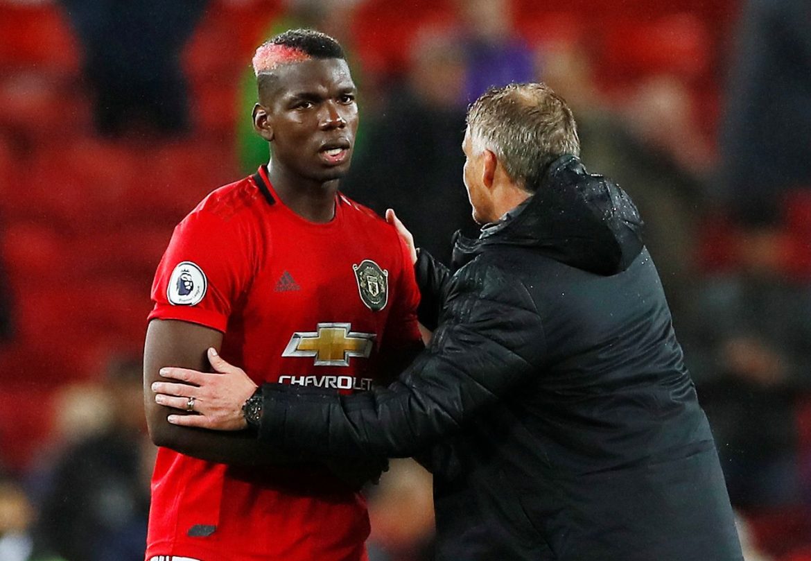 Manchester United: Fans delighted by Paul Pogba’s transfer update amid interest from Real Madrid