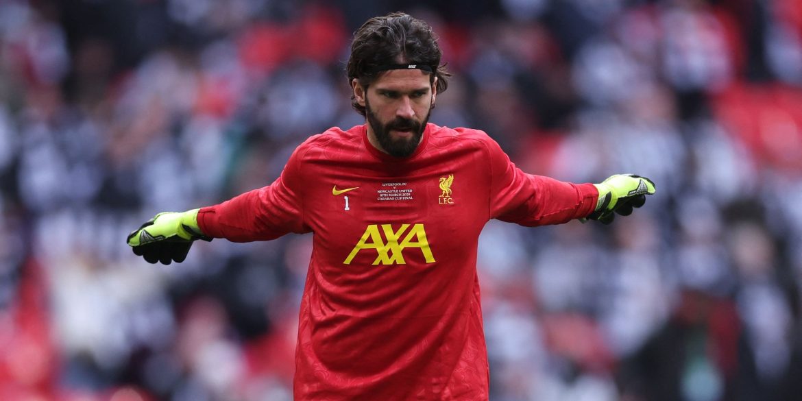 Fewer touches than Alisson: Slot must boldly drop 6/10 Liverpool star