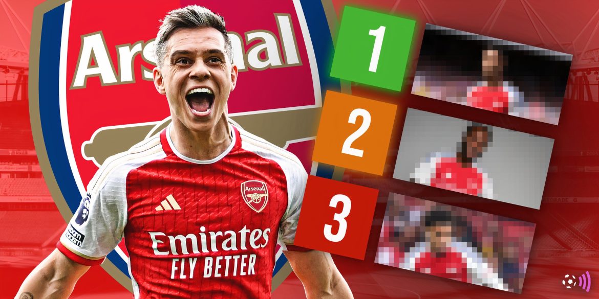3 options: Arsenal could start "unplayable" teen if Trossard goes to Saudi