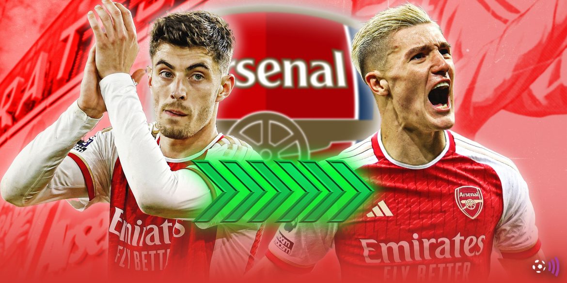 Arsenal could sign their own Haaland in £43m Havertz upgrade